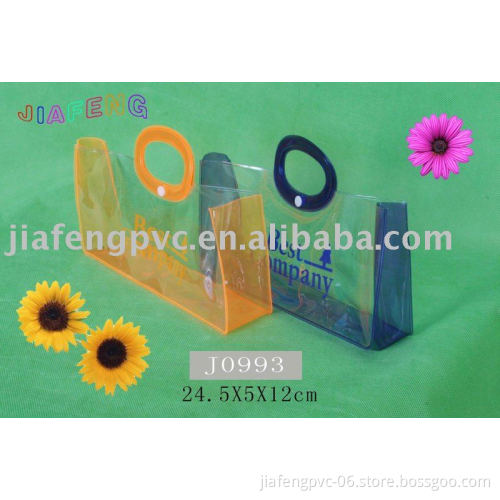 PVC COSMETIC BAG